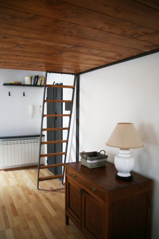 Loft All'acquario Appartement *