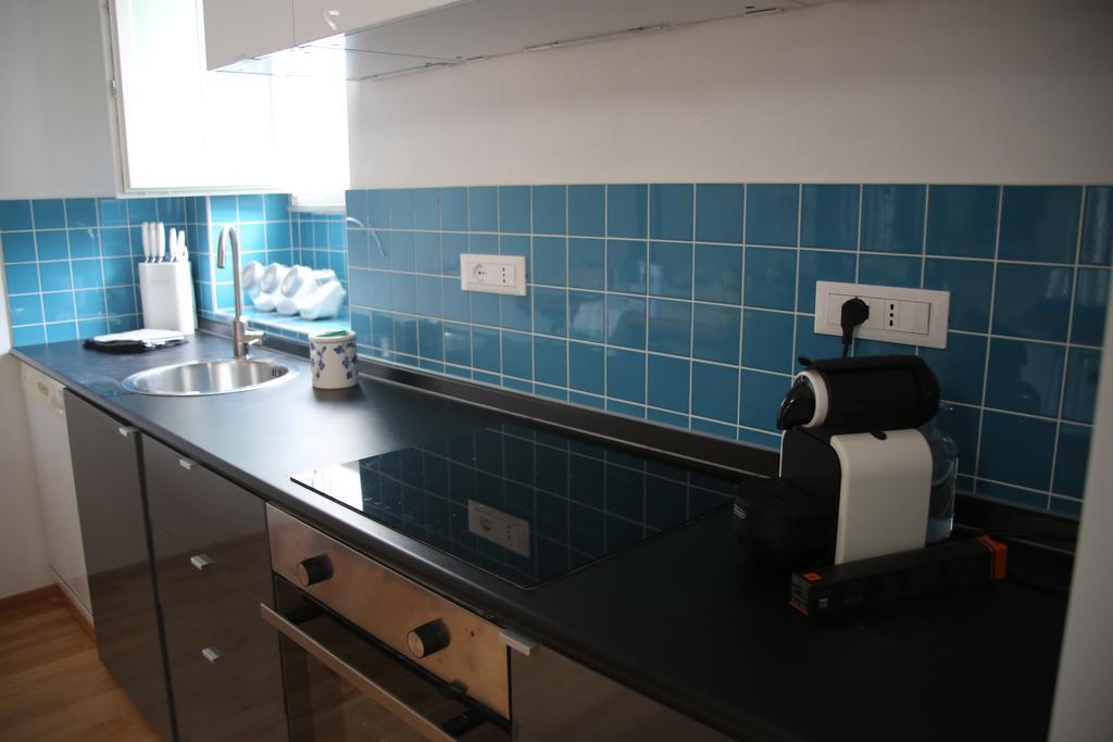 Appartement Loft All'acquario Genua