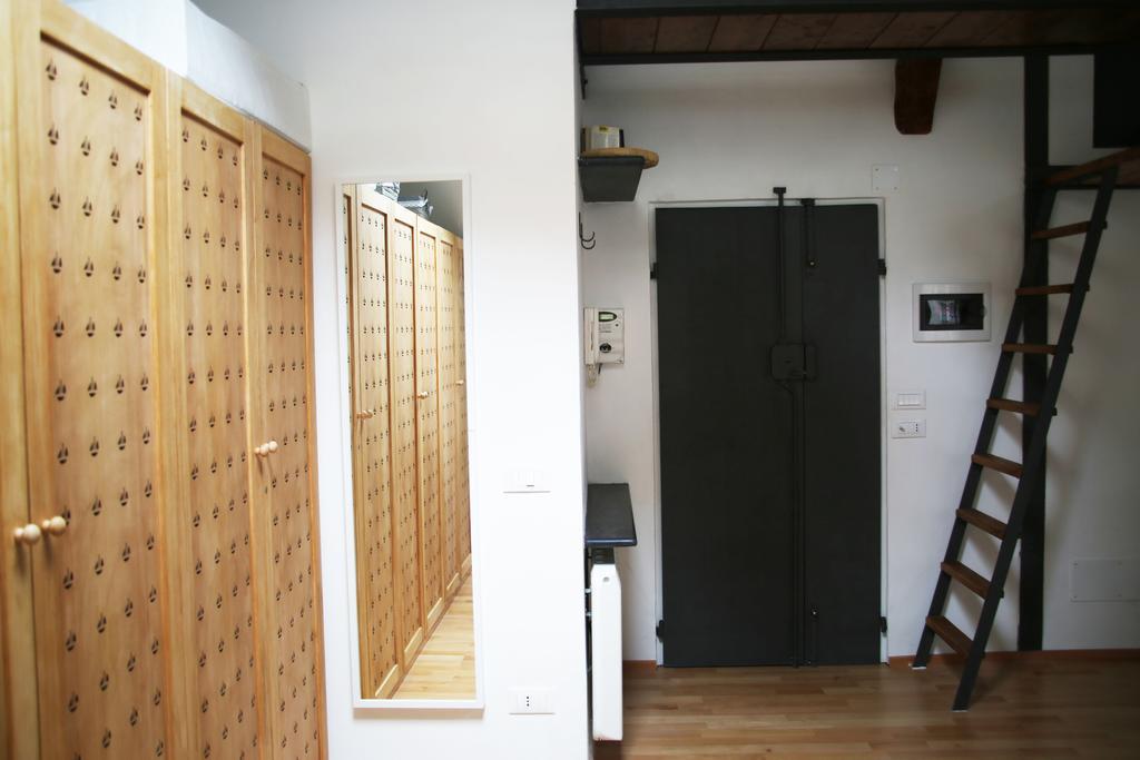 Appartement Loft All'acquario