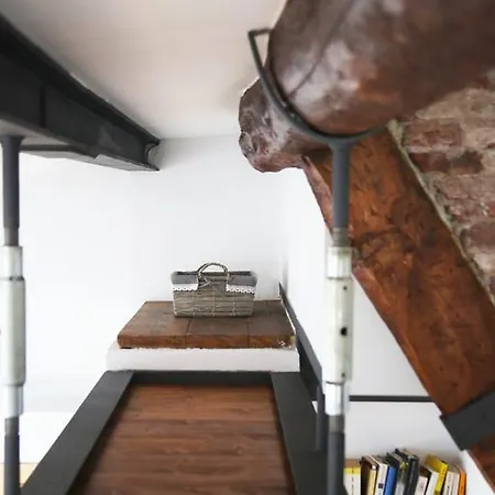 Loft All'Acquario Genoa Room photo