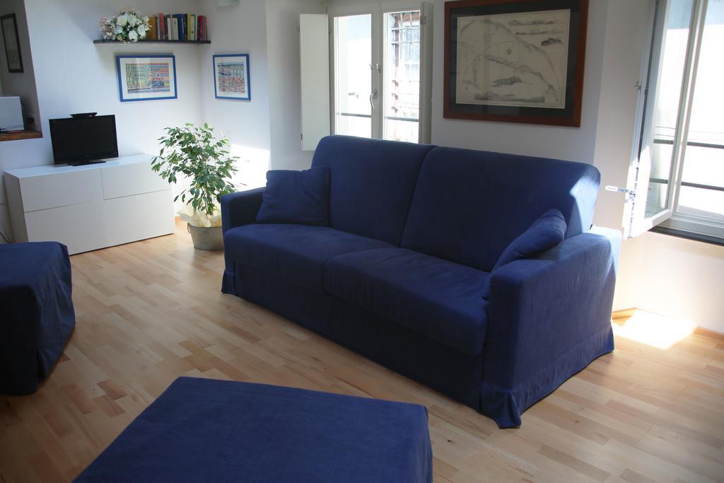Loft All'acquario Genua